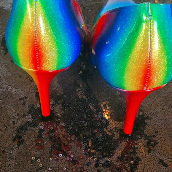 Mix No. 6 Heels - Picture 3 of 7